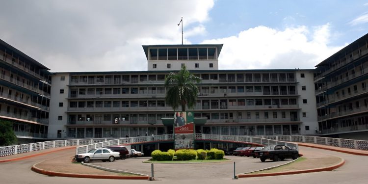 University College Hospital,
