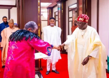 Tinubu welcomes new ambassadors, pledges cooperation