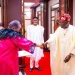 Tinubu welcomes new ambassadors, pledges cooperation