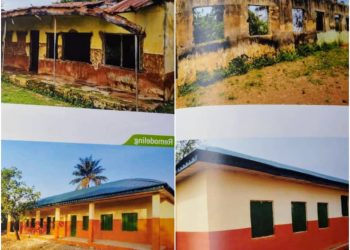 Putting Kwara education infrastructure in proper perspective