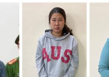 Vietnam authorities apprehend Nigerian man, his Vietnamese spouse for money laundering