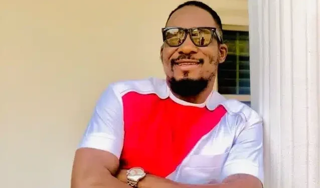 Nollywood actor, John Paul Odonwodo A.K.A. (Junior Pope)