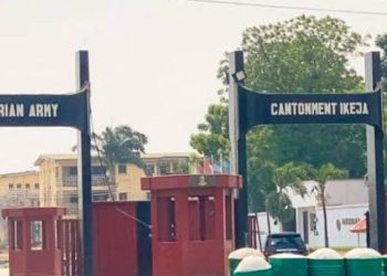 Nigerian Army confirms explosion in Ikeja cantonment