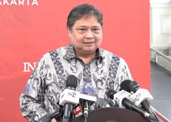 Airlangga Hartarto