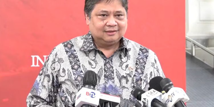 Airlangga Hartarto