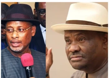 Former Rivers Governor, Omehia criticizes Wike, urges him to shed greed for power