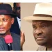 Former Rivers Governor, Omehia criticizes Wike, urges him to shed greed for power
