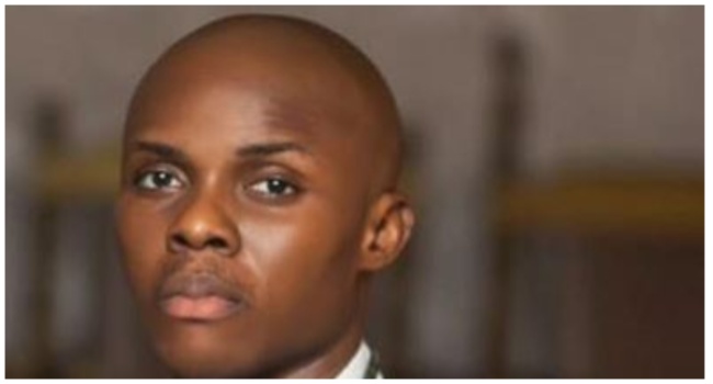 Late Mr. Ifeanyi Richard Onumaegbu