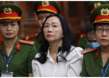 Trương Mỹ Lan