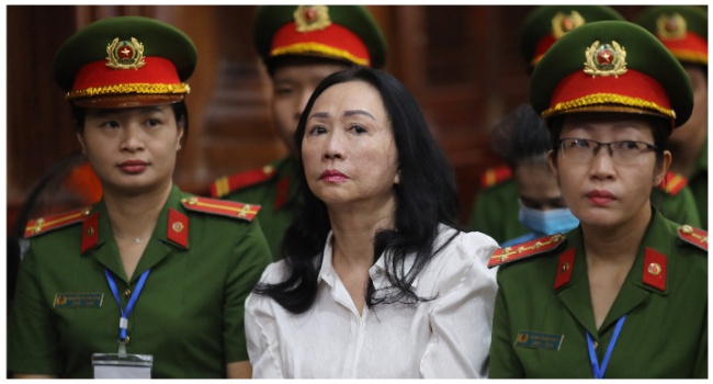 Trương Mỹ Lan