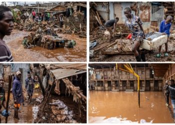 42 die after Kenya dam burst