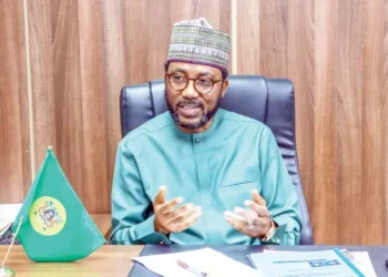 Managing Director of the NPA, Mr. Mohammed Bello-Koko