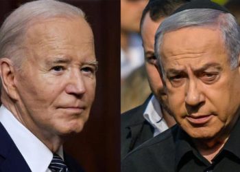 Israel opens three aid corridors to Gaza after Biden’s call to Netanyahu
