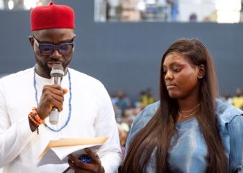 Deputy Governor of Edo State, Mr. Omobayo Godwins