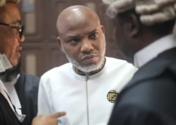 IPOB: Kanu’s bail, house arrest fate hangs in balance as court fixes new date