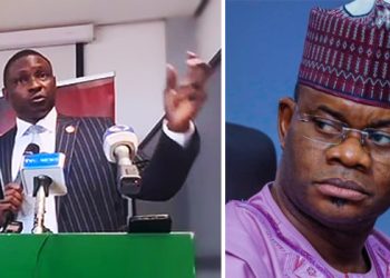 EFCC boss, Olukoyede pledges resignation if Yahaya Bello evades prosecution