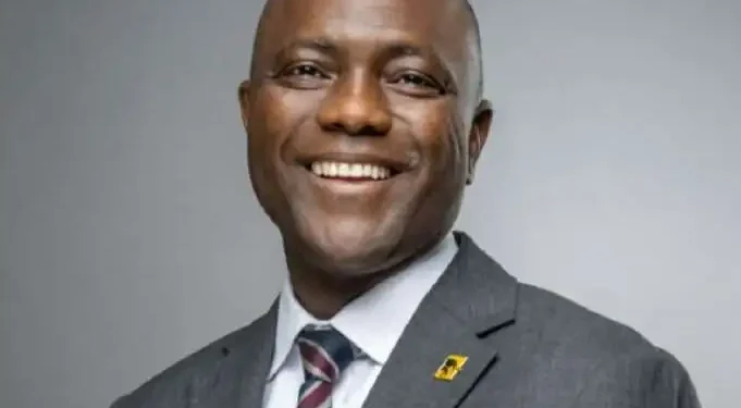 Mr. Olusegun Alebiosu