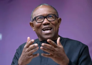 Mr Peter Obi