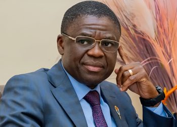 Deputy Governor of Edo State, Philip Shaibu