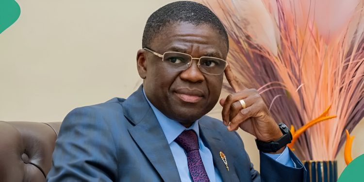 Deputy Governor of Edo State, Philip Shaibu