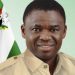 Comrade Philip Shaibu