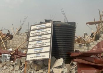 Estate developer lambasts FCDA over property demolition despite court restraint