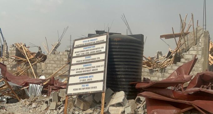 Estate developer lambasts FCDA over property demolition despite court restraint