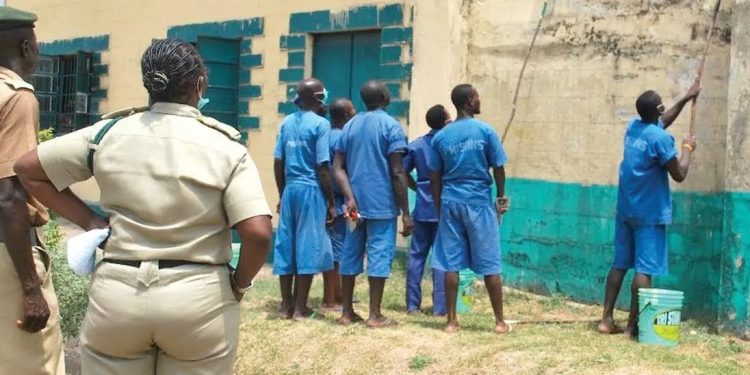 NCoS confirms escape of 119 inmates as rainstorm wreaks havoc on Suleja correctional center
