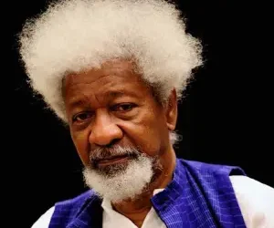 Professor Wole Soyinka