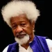Professor Wole Soyinka