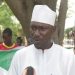 Protesters swarm APC national secretariat in Abuja, demand Ganduje’s resignation