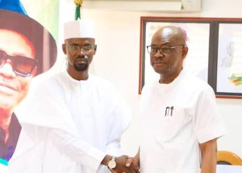 Wike warns Satellite Towns Coordinator against negotiating with contractors