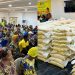 Governor Sanwo-Olu distributes food palliatives across Lagos State