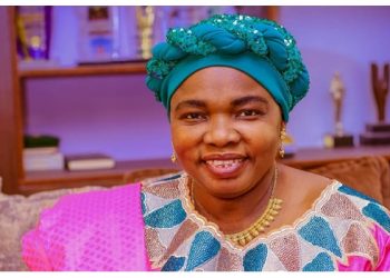 Kannywood mourns as Actress Saratu Gidado passes away