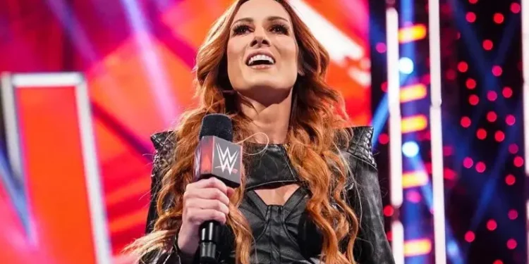 Becky Lynch predicts tough challenge for Roman Reigns at WWE WrestleMania XL