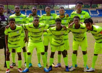 Ilaji FC beats Shooting Stars to Oyo FA Cup title
