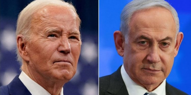 Biden, Netanyahu in political dilemma over Gaza