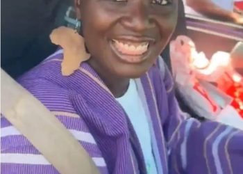 Ecstacy welcomes Pelumi, travel content creator to Lagos