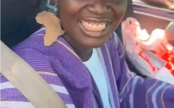 Ecstacy welcomes Pelumi, travel content creator to Lagos