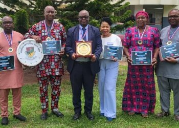 Eifediyi lauds collaboration in combating Lassa Fever in Kaduna State