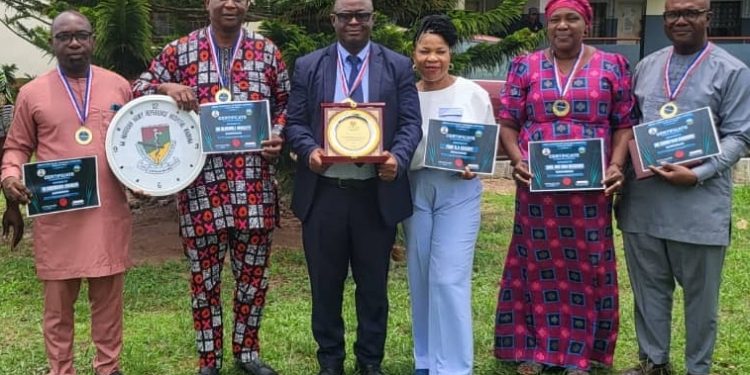 Eifediyi lauds collaboration in combating Lassa Fever in Kaduna State