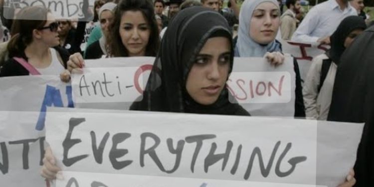 Police arrest students protesting Israel-Hamas war across United States