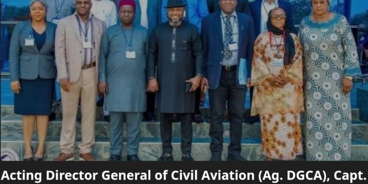 Najomo inaugurates NCAA project monitoring committee to enhance aviation safety