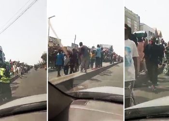Tension mounts as Police confront Shiites in Kaduna capital