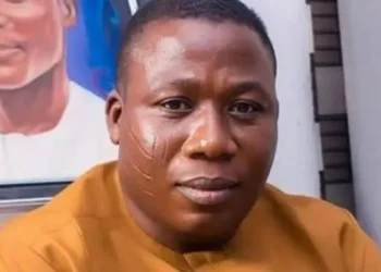 Sunday Igboho files defamation lawsuit against Gani Adams, demands N500m compensation