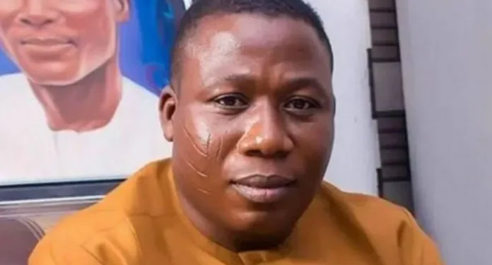 Sunday Igboho files defamation lawsuit against Gani Adams, demands N500m compensation