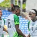 Nigeria Olympic Committee congratulates Super Falcons on qualification for Paris 2024 Olympics