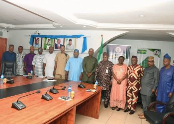Surveyor General pledges support to BCDA for enhanced mapping and information sharing