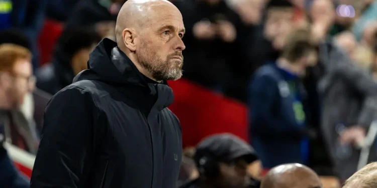 Erik ten Hag