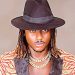 Rapper Gabriel Oche Amanyi